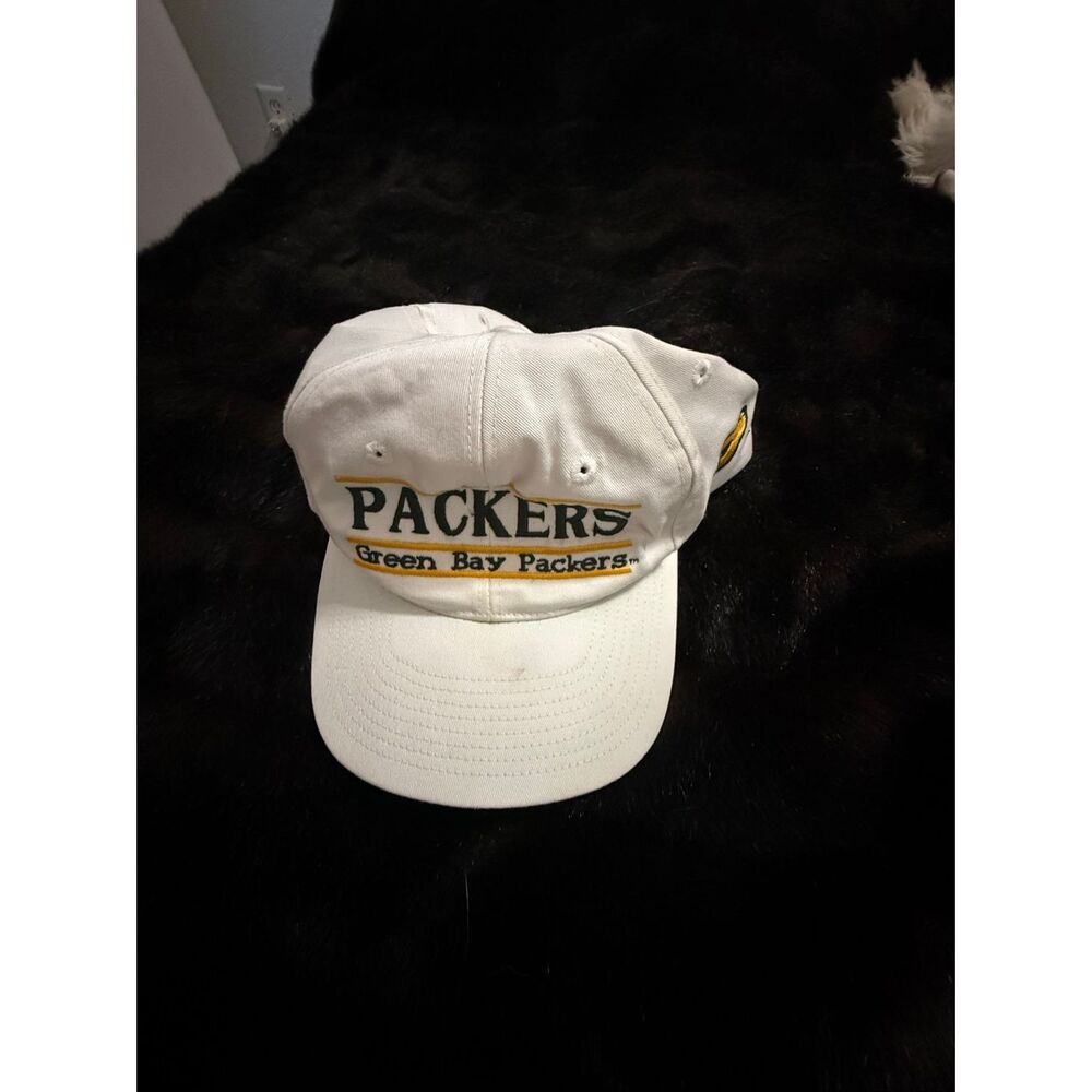 vintage the Game green bay packers hat Cap SnapBack NFL football